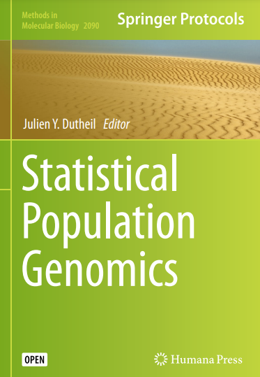 Statistical Population Genomics