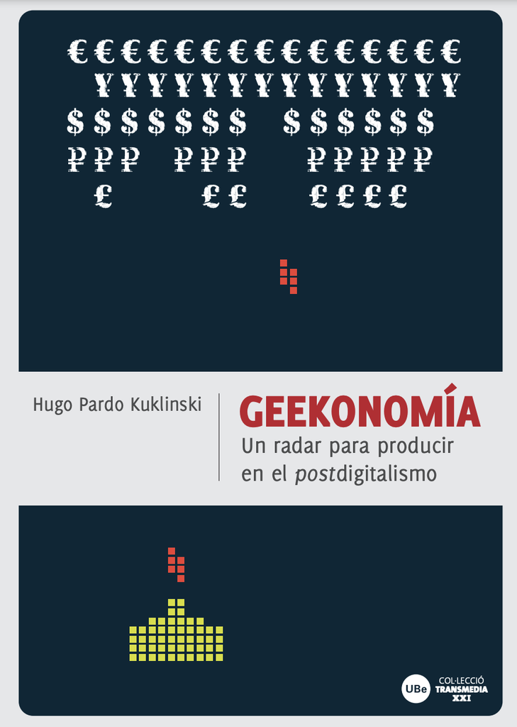 Geekonomía