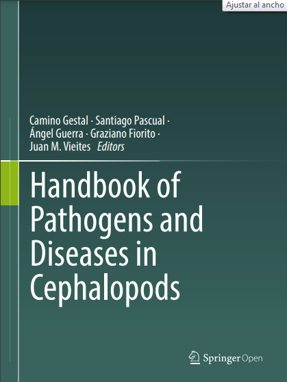 Handbook of Pathogens and Diseases in Cephalopods