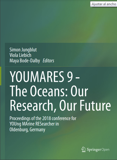 YOUMARES 9 - The Oceans: Our Research, Our Future