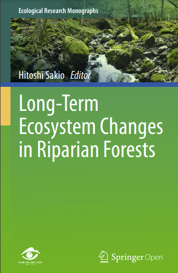 Long-Term Ecosystem Changes in Riparian Forests