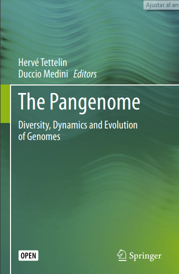 The Pangenome