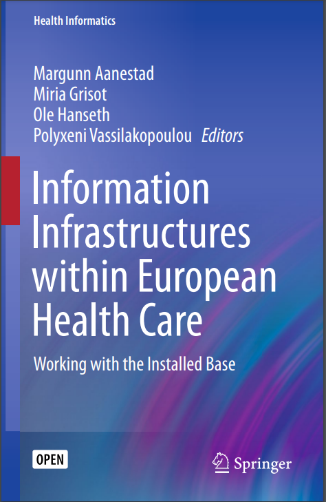 Information Infrastructures within European Health Care