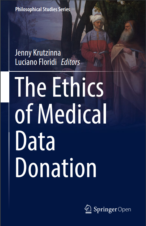 The Ethics of Medical Data Donation