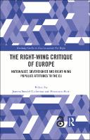 The Right-Wing Critique of Europe