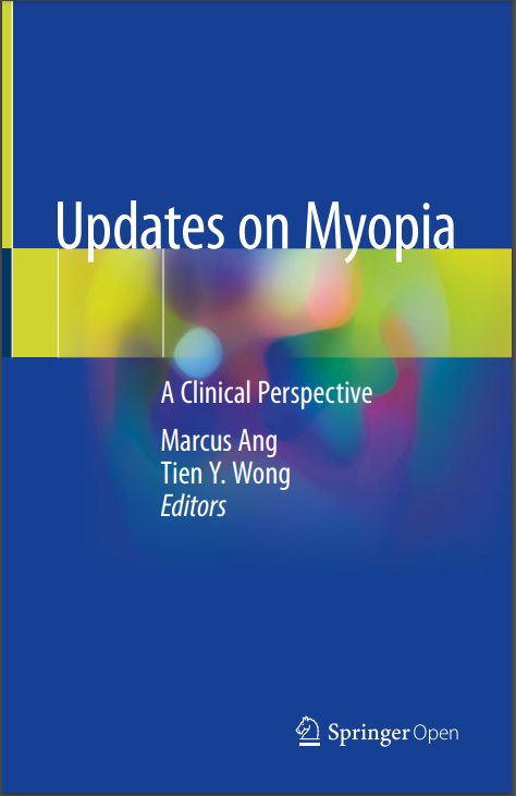 Updates on Myopia