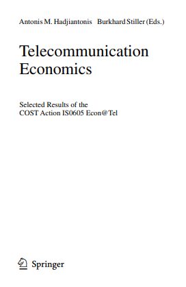 Telecommunication Economics