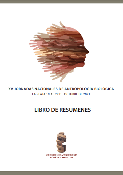 XV Jornadas Nacionales de Antropología Biológica