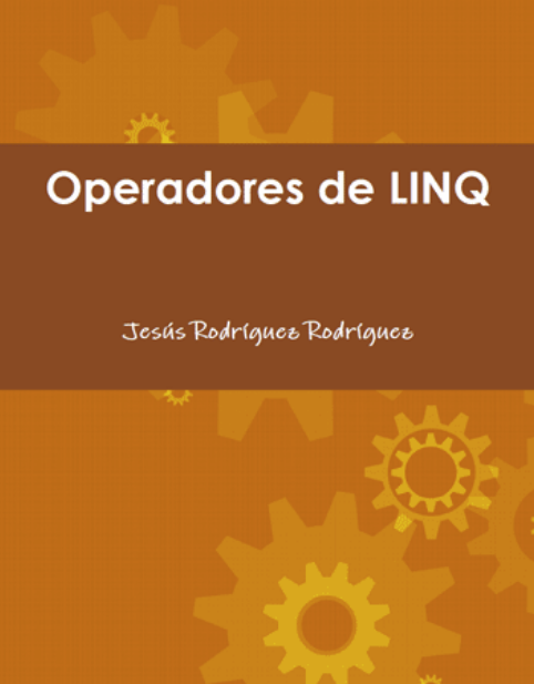 Operadores de LINQ