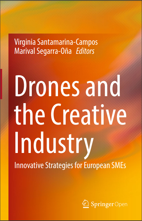 Drones and the Creative Industry