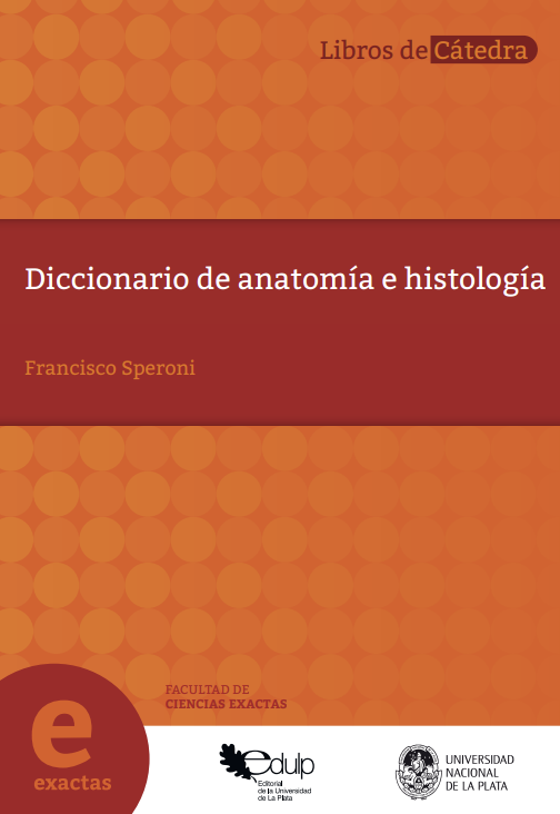 Diccionario de anatomía e histología