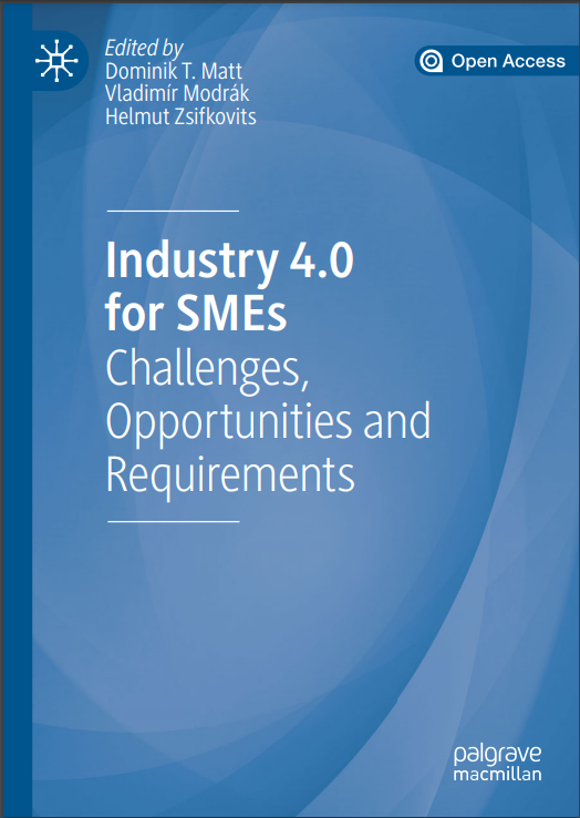 Industry 4.0 for SMEs