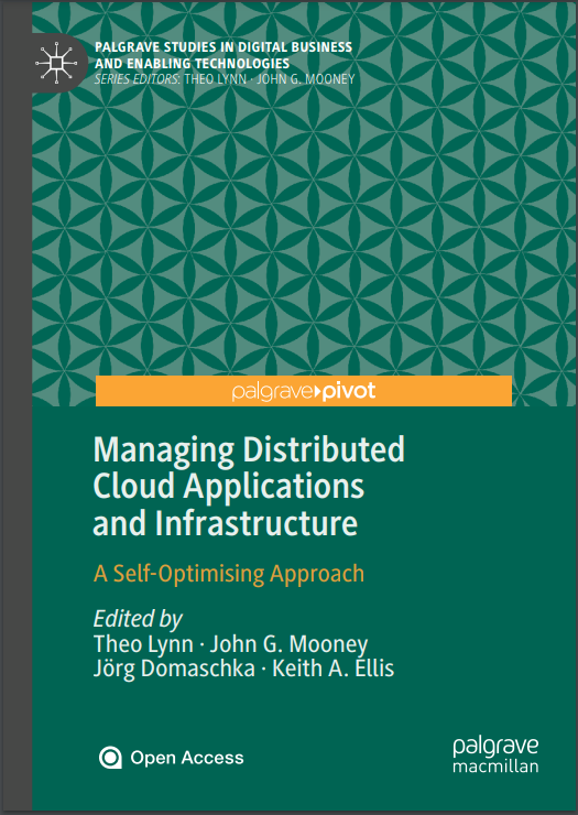 Managing Distributed Cloud Applications and Infrastructure