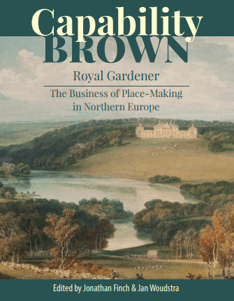 Capability Brown, Royal Gardener