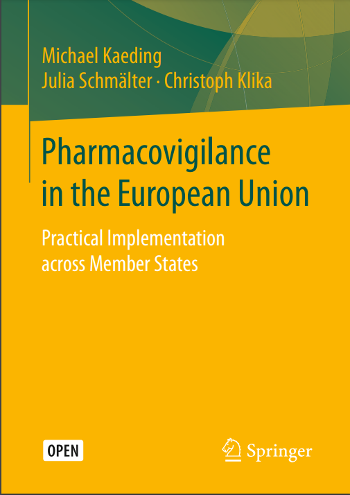 Pharmacovigilance in the European Union