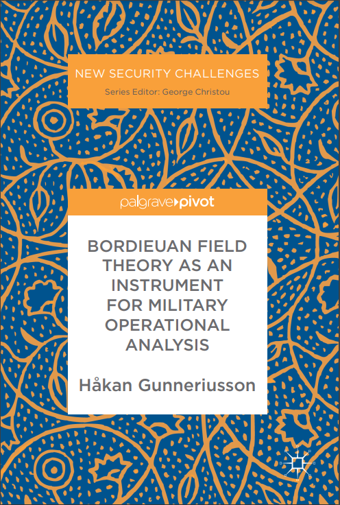 Bordieuan Field Theory as an Instrument for Military Operational Analysis