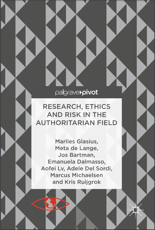 Research, Ethics and Risk in the Authoritarian Field