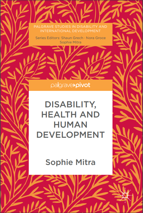 Disability, Health and Human Development