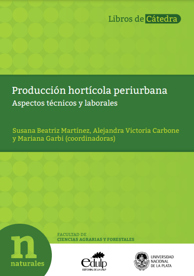 Producción hortícola periurbana