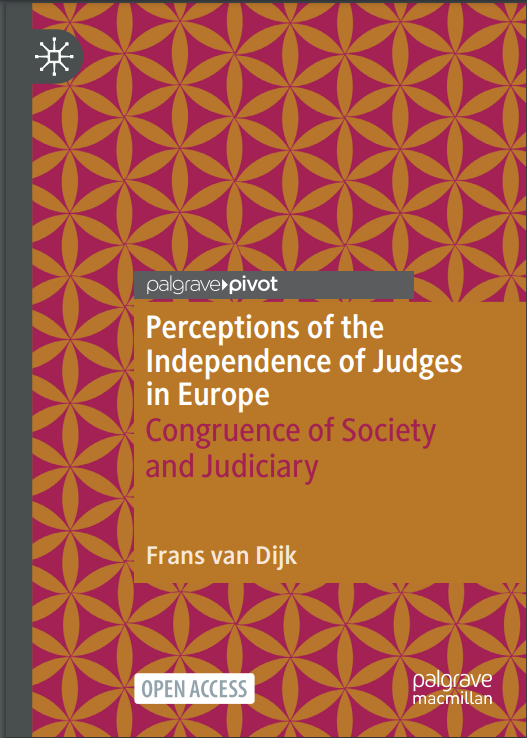 Perceptions of the Independence of Judges in Europe