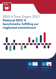 SDG 4 data digest 2021