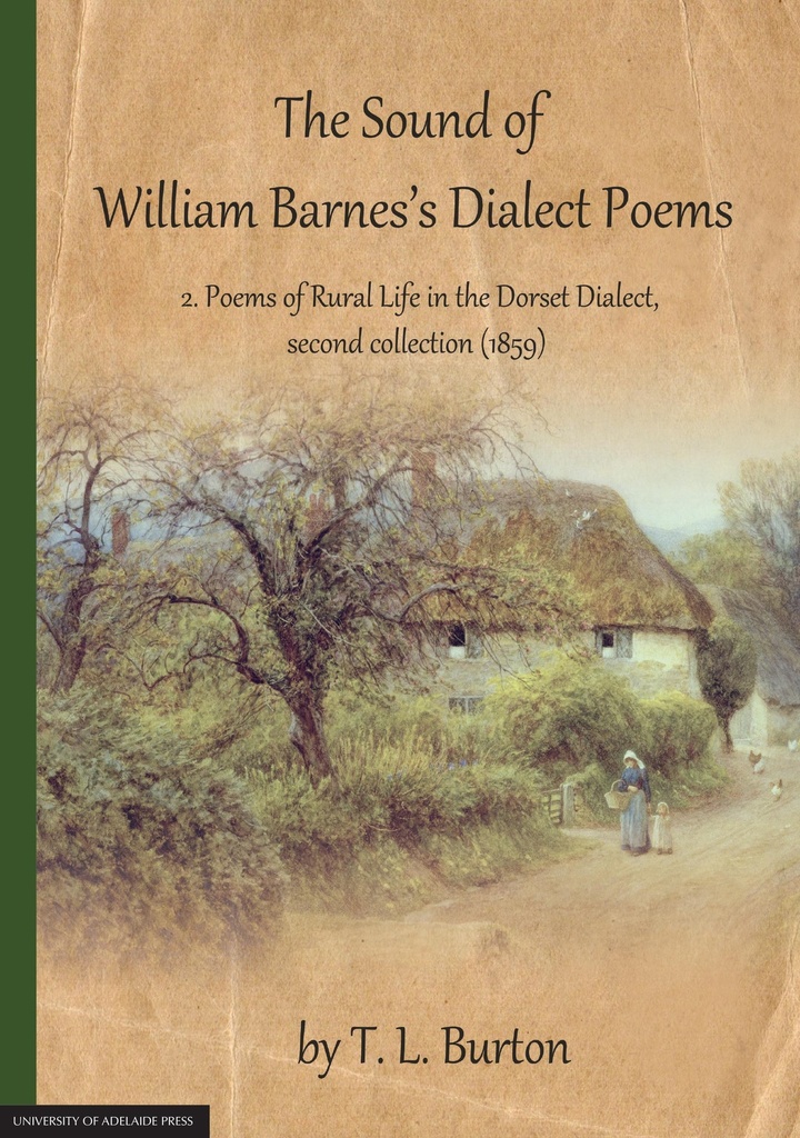 The Sound of William Barnes's Dialect Poems