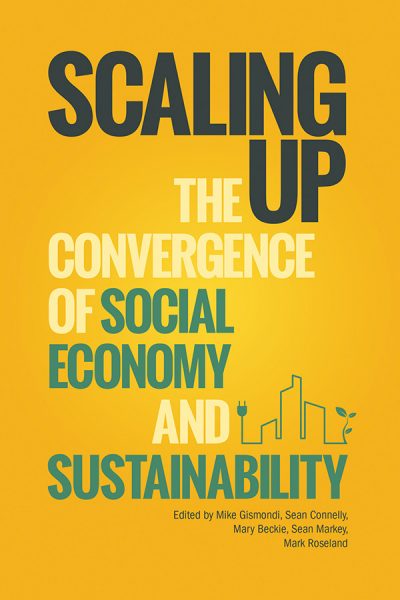 Scaling Up The Convergence of Social Economy and Sustainability