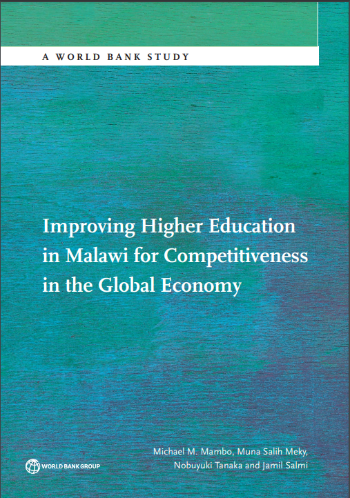 Improving Higher Education in Malawi for Competitiveness in the Global Economy