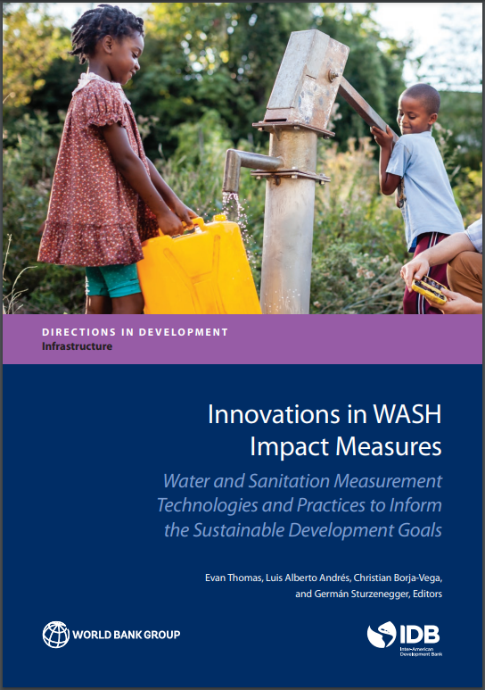 Innovations in WASH Impact Measures