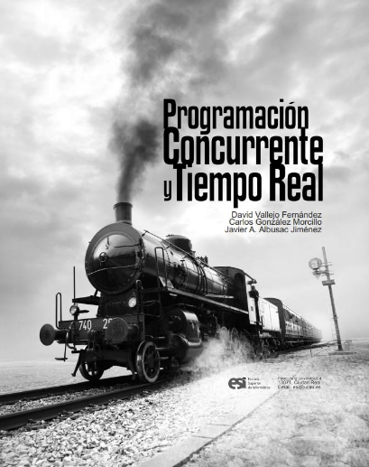 Programación Concurrente y Tiempo Real