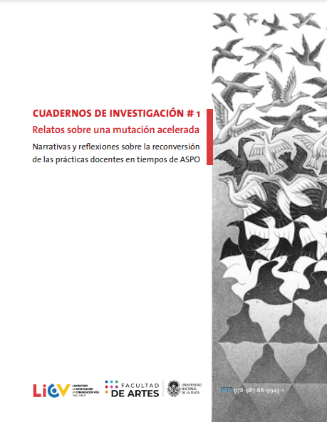 Cuadernos de Investigación #1. Relatos sobre una mutación acelerada