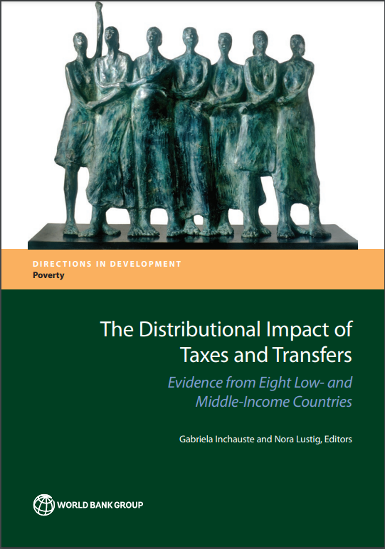 The Distributional Impact of Taxes and Transfers : Evidence From Eight Developing Countries