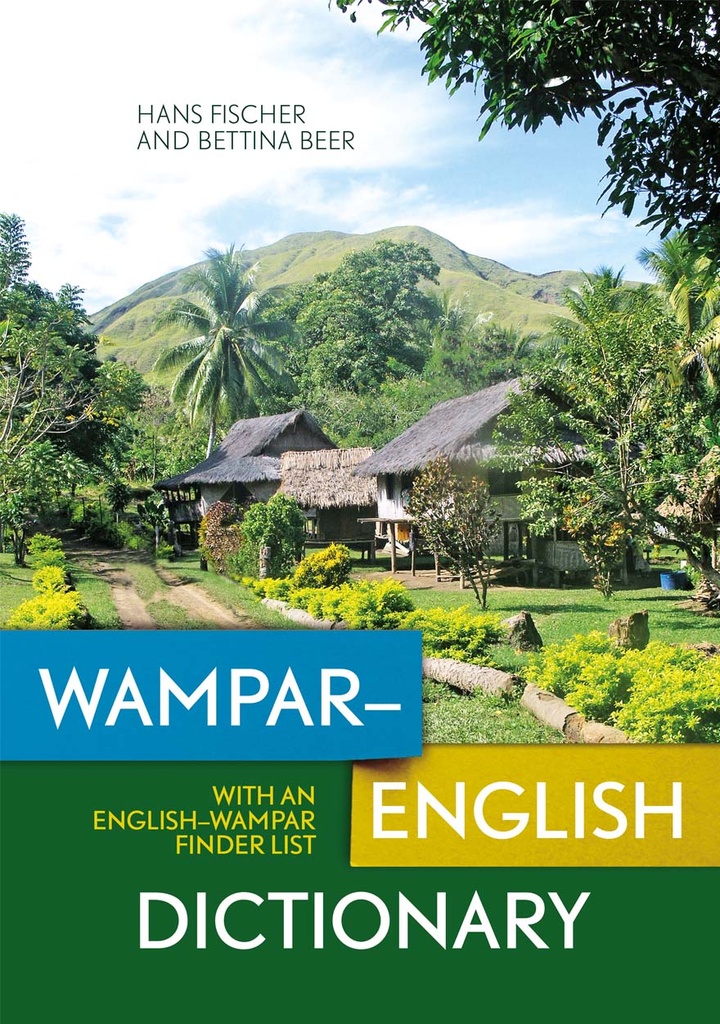 Wampar-English Dictionary