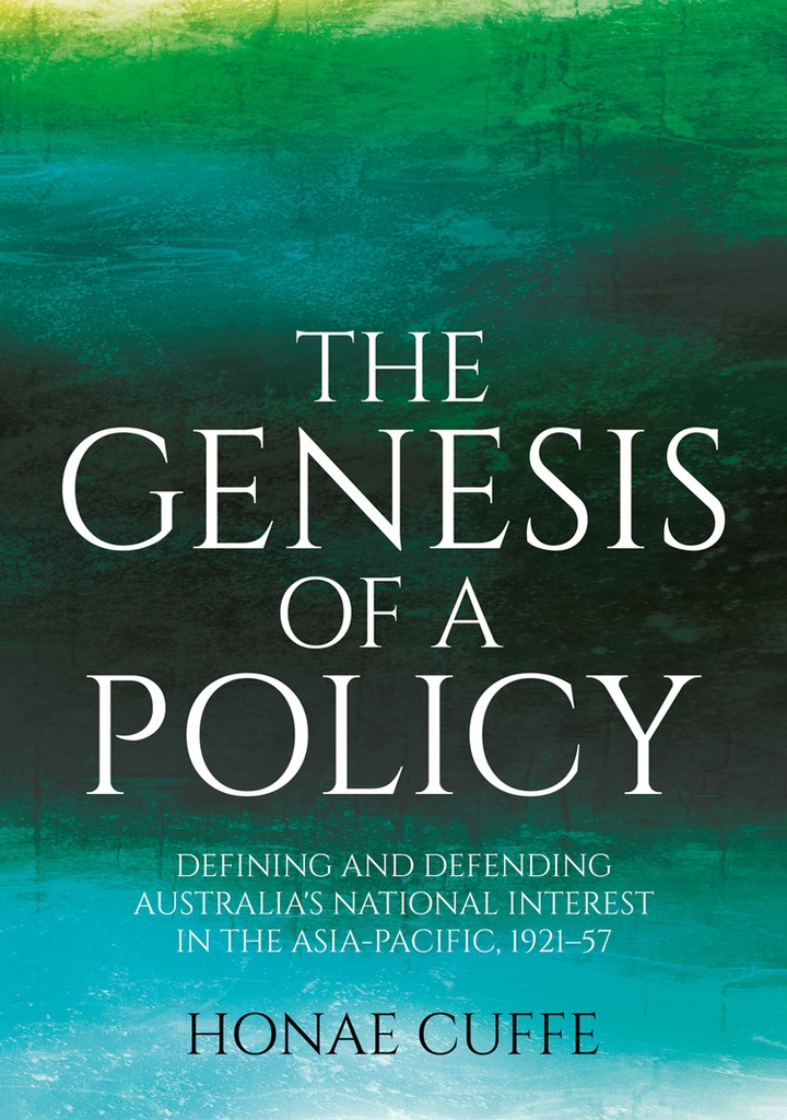 The Genesis of a Policy