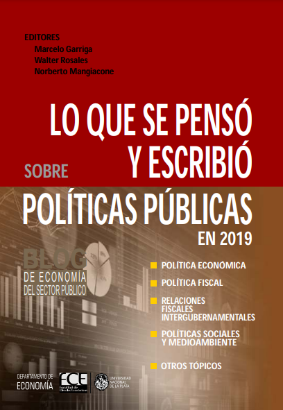 Lo que se pensó y escribió sobre políticas públicas en 2019