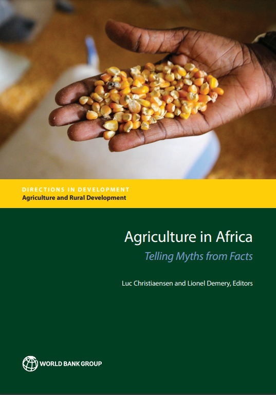 Agriculture in Africa : Telling Myths from Facts