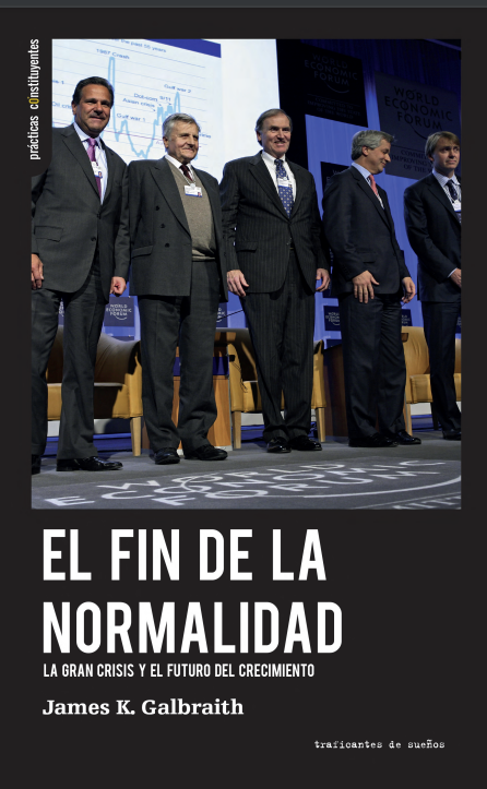 El fin de la normalidad