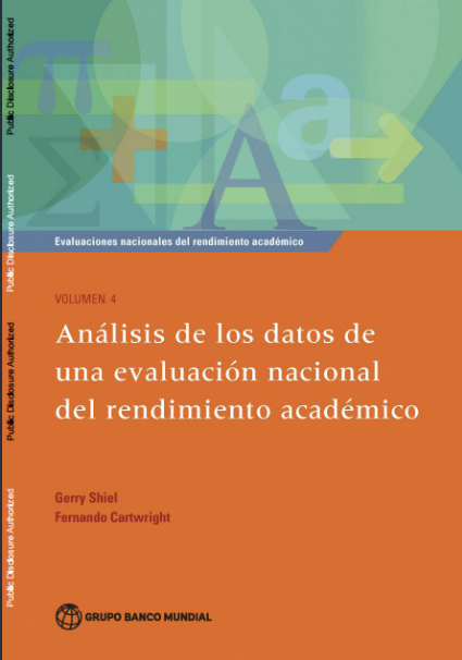 Evaluaciones Nacionales del Rendimiento Académico. Vol 4