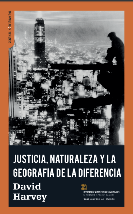 Justicia,naturaleza y la geografia de la diferencia