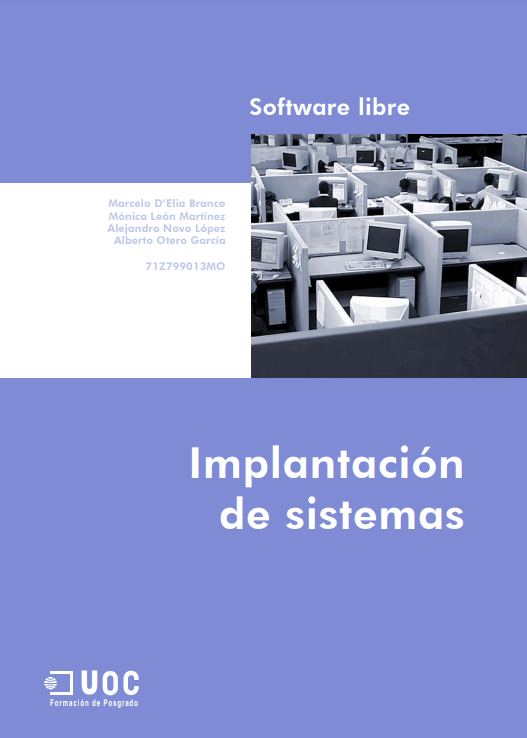 Implantación de Sistemas