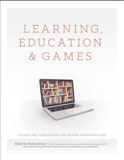 Learning, Education and Games