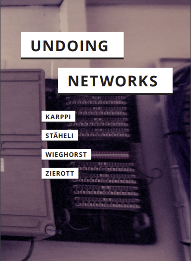 Undoing Networks