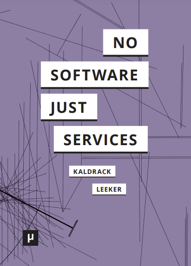 There is no Software, there are just Services