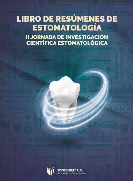 Libro de resúmenes de estomatología