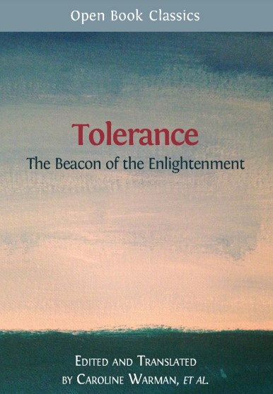 Tolerance: The Beacon of the Enlightenment