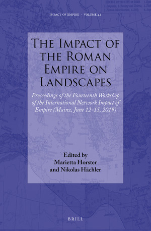 The Impact of the Roman Empire on Landscapes