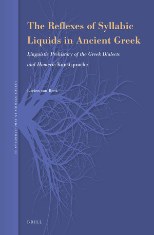 The Reflexes of Syllabic Liquids in Ancient Greek