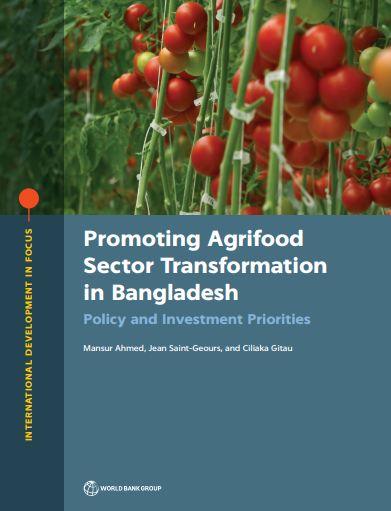 Promoting Agrifood Sector Transformation in Bangladesh