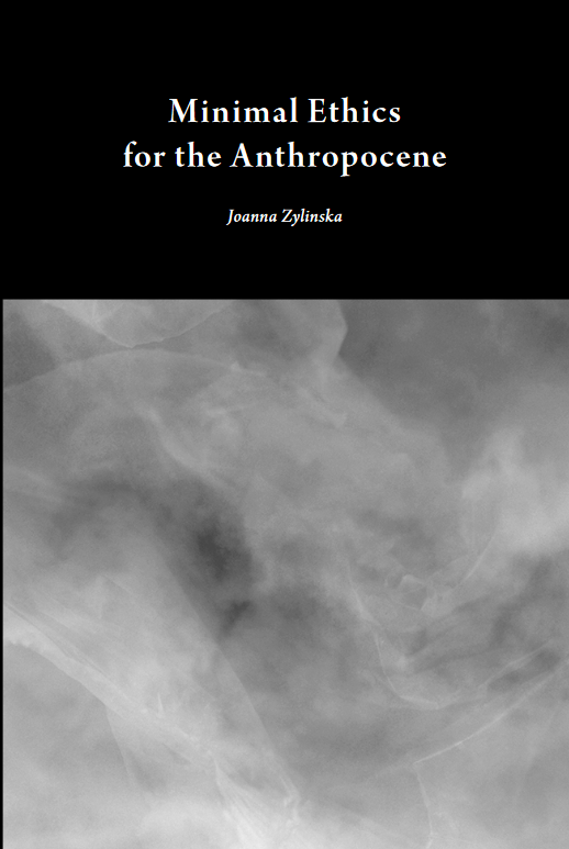 Minimal Ethics for the Anthropocene