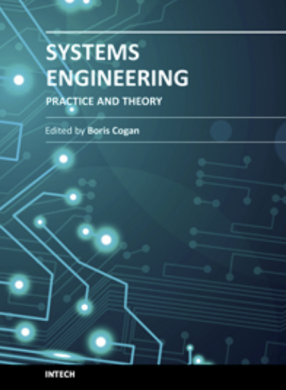 Systems Engineering - Practice and Theory